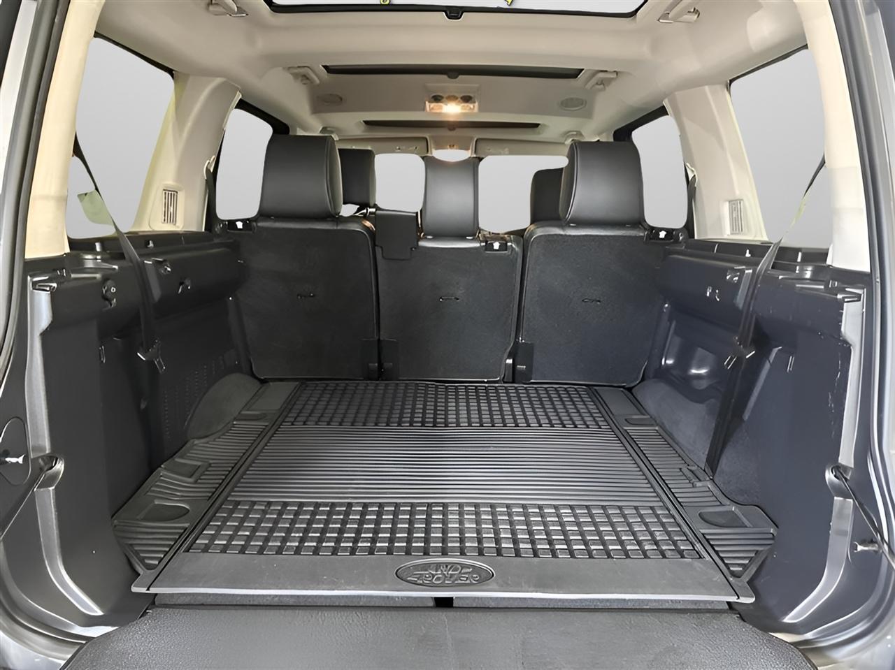 Land Rover LR4  2016