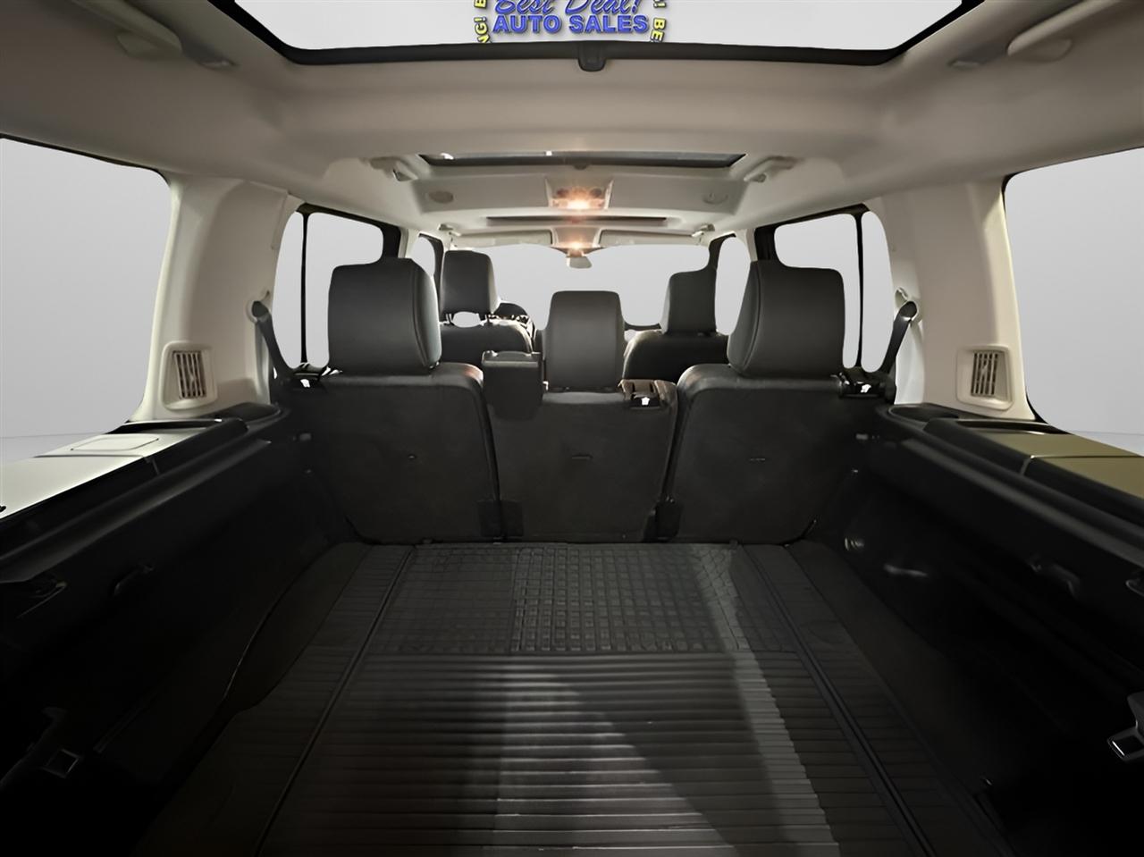 Land Rover LR4  2016