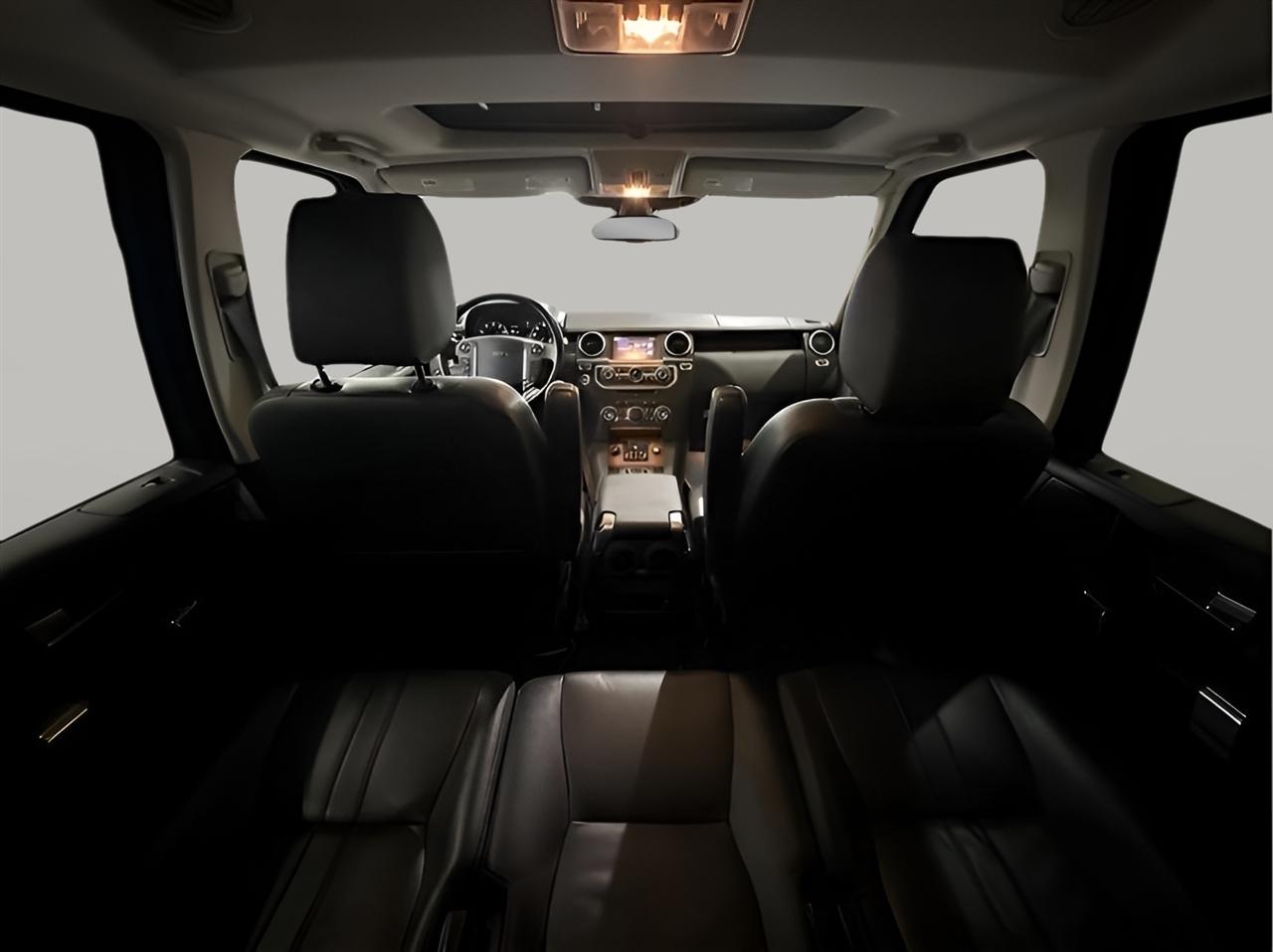 Land Rover LR4  2016