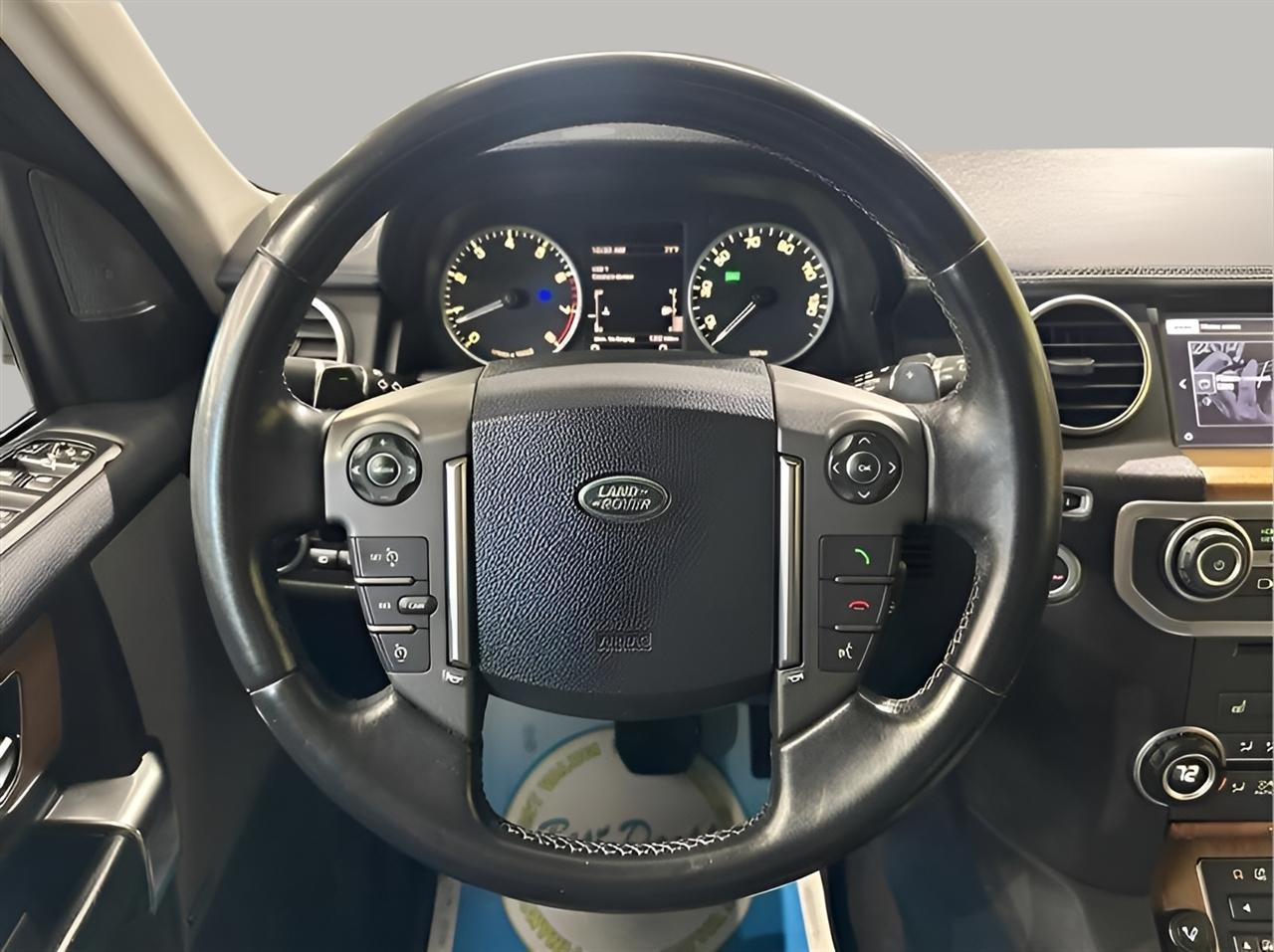 Land Rover LR4  2016