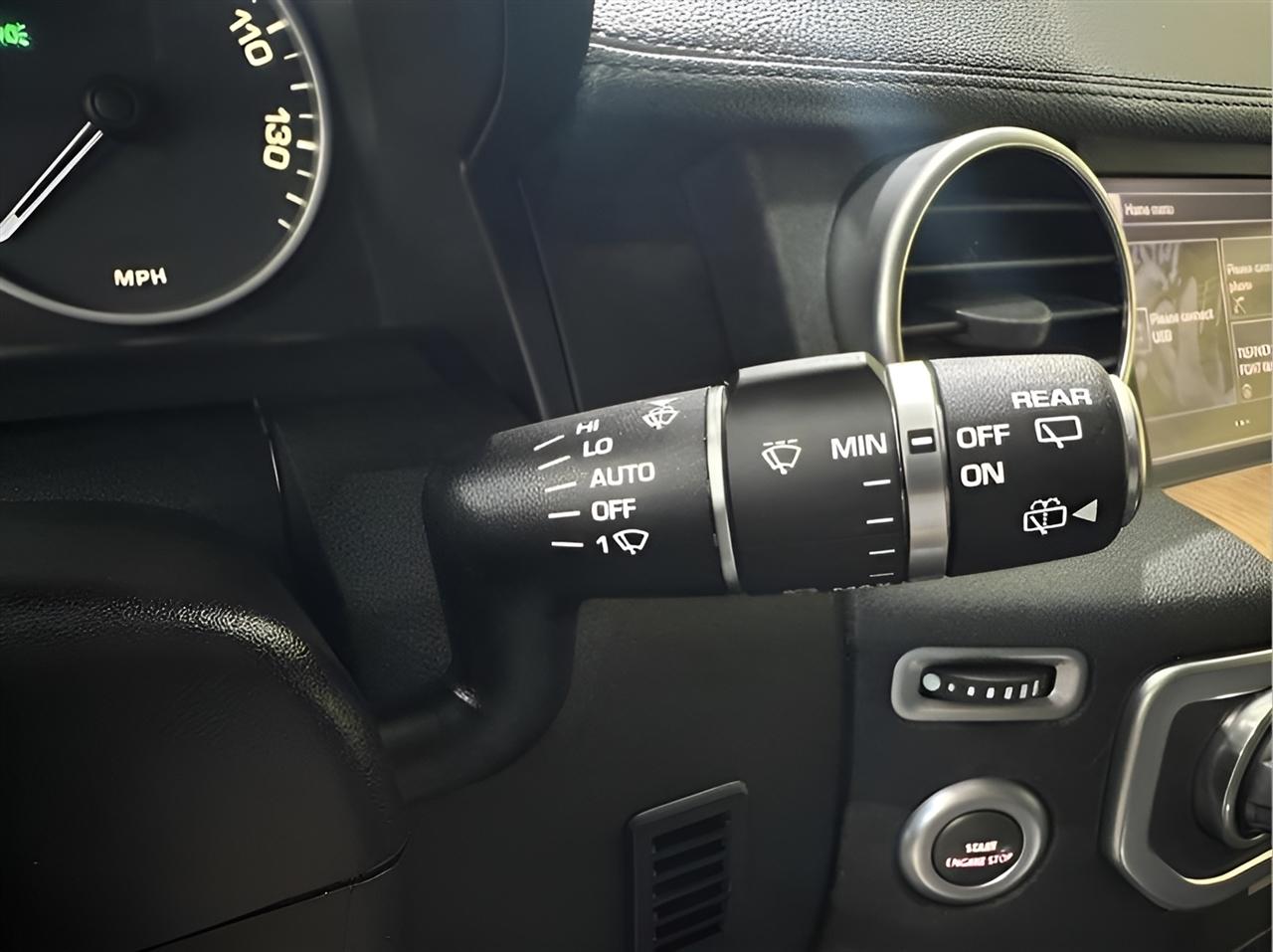 Land Rover LR4  2016