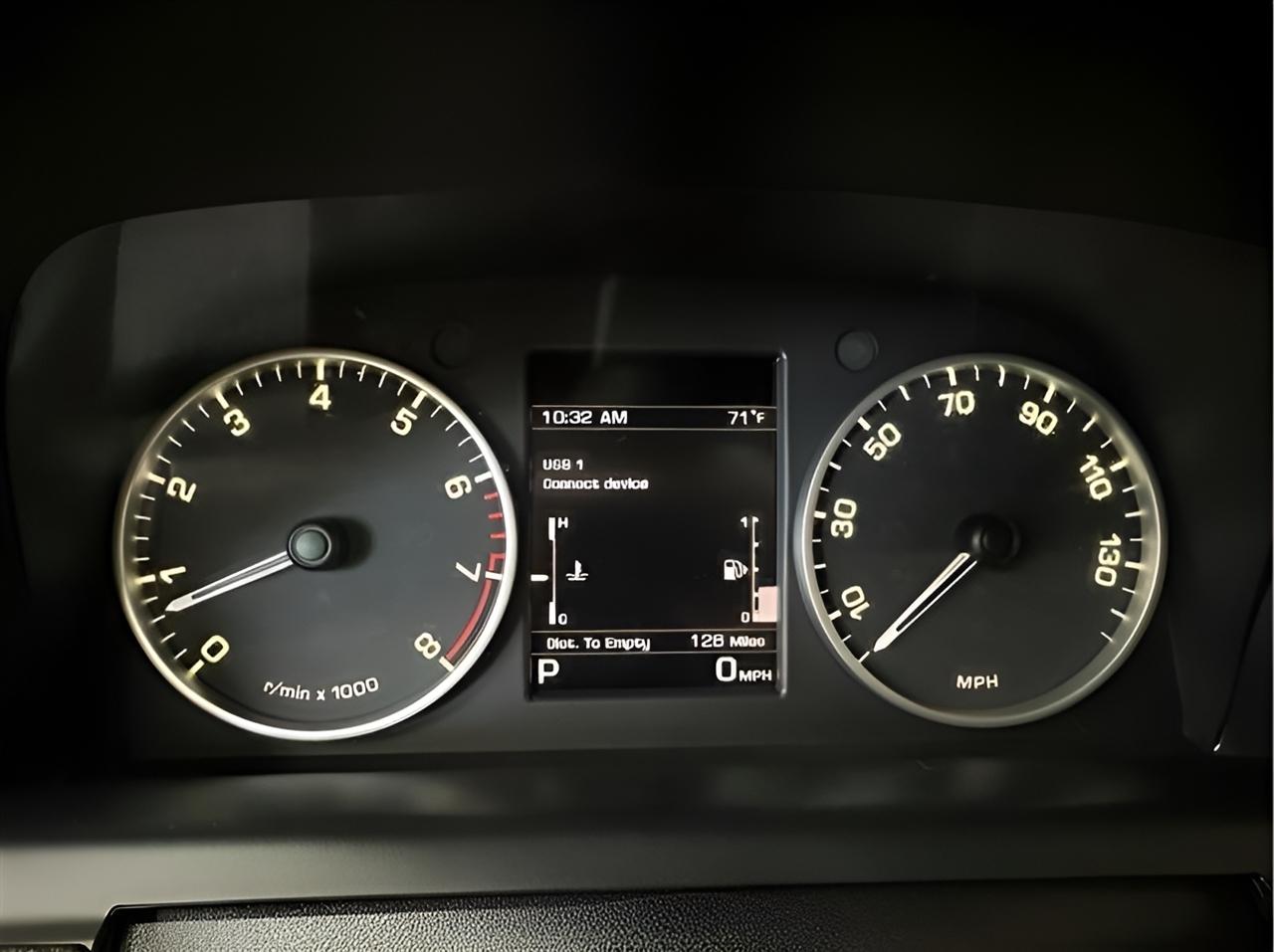 Land Rover LR4  2016