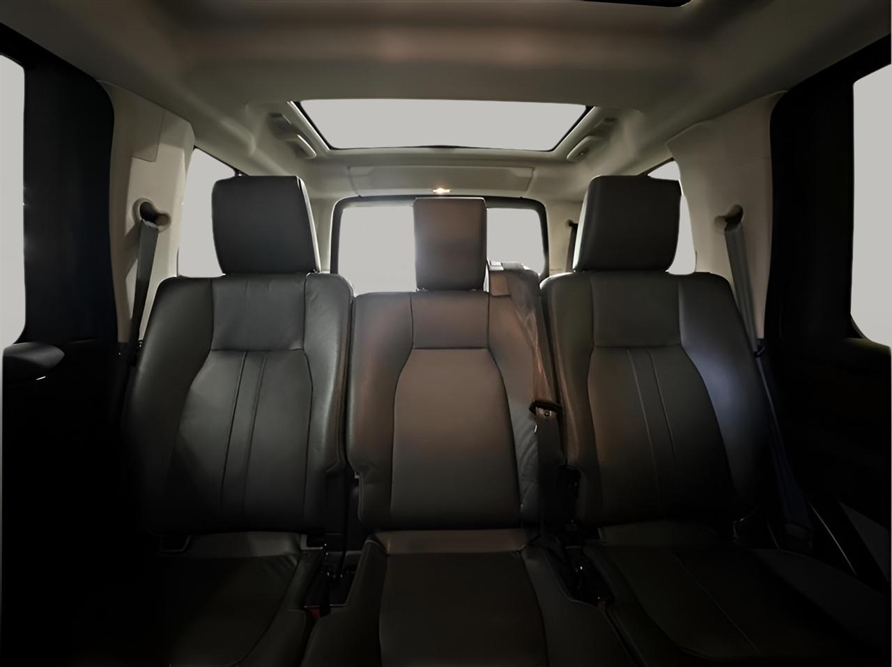 Land Rover LR4  2016
