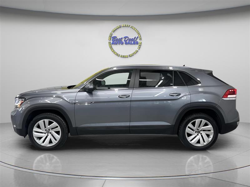 Volkswagen Atlas Cross Sport SE w/Technology 4MOTION 2020