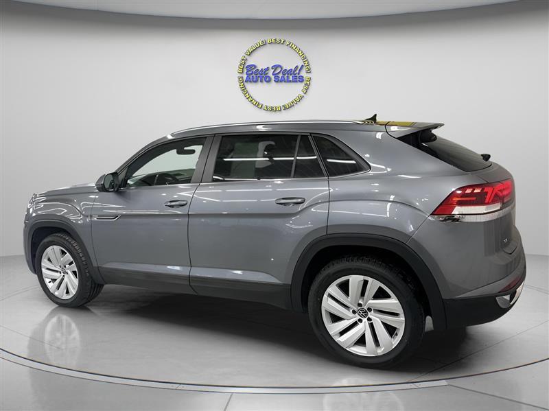 Volkswagen Atlas Cross Sport SE w/Technology 4MOTION 2020