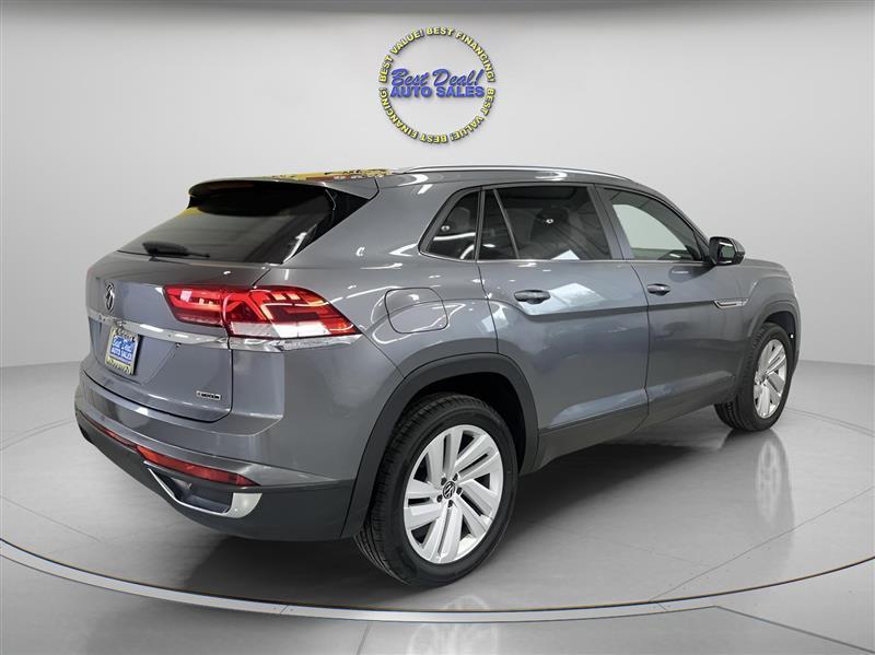 Volkswagen Atlas Cross Sport SE w/Technology 4MOTION 2020