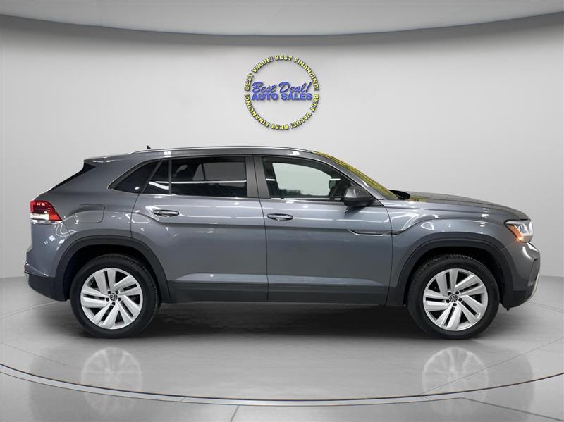 Volkswagen Atlas Cross Sport SE w/Technology 4MOTION 2020