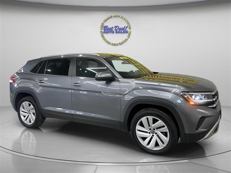 Volkswagen Atlas Cross Sport SE w/Technology 4MOTION 2020