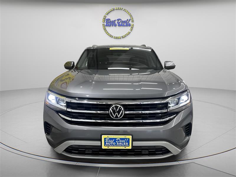 Volkswagen Atlas Cross Sport SE w/Technology 4MOTION 2020