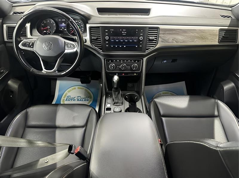Volkswagen Atlas Cross Sport SE w/Technology 4MOTION 2020