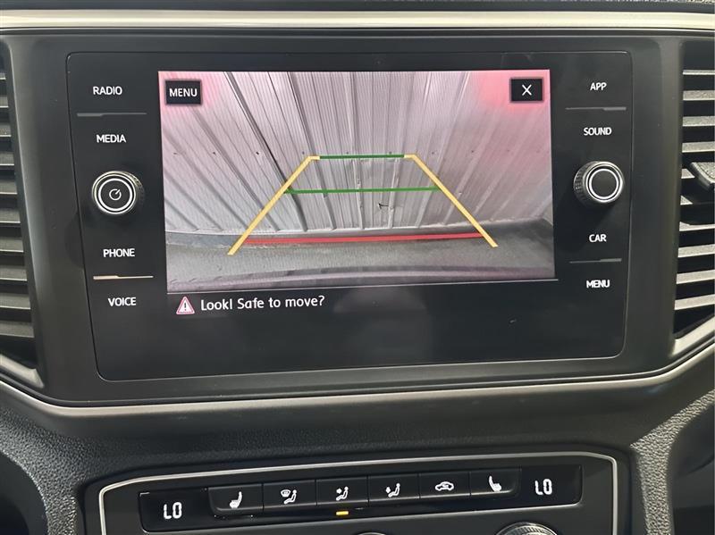 Volkswagen Atlas Cross Sport SE w/Technology 4MOTION 2020