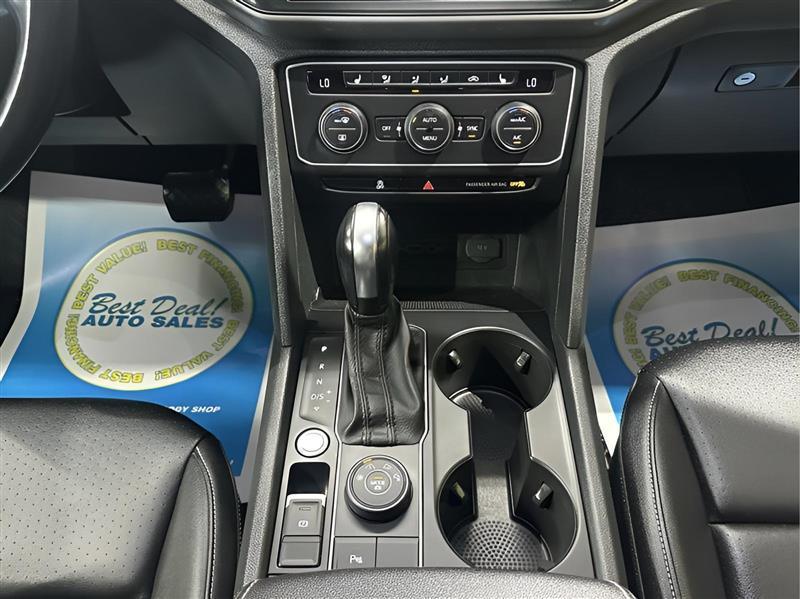 Volkswagen Atlas Cross Sport SE w/Technology 4MOTION 2020