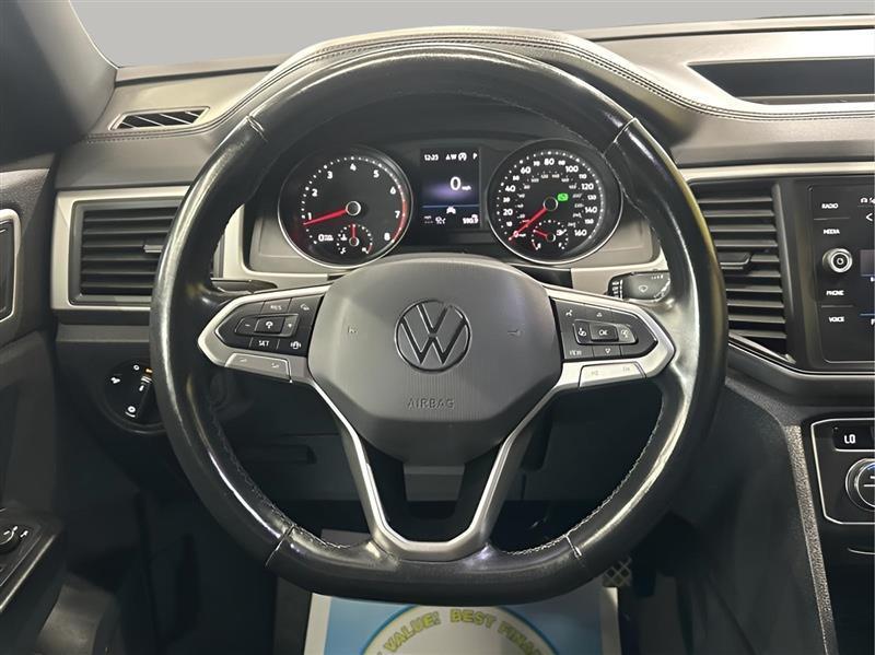 Volkswagen Atlas Cross Sport SE w/Technology 4MOTION 2020