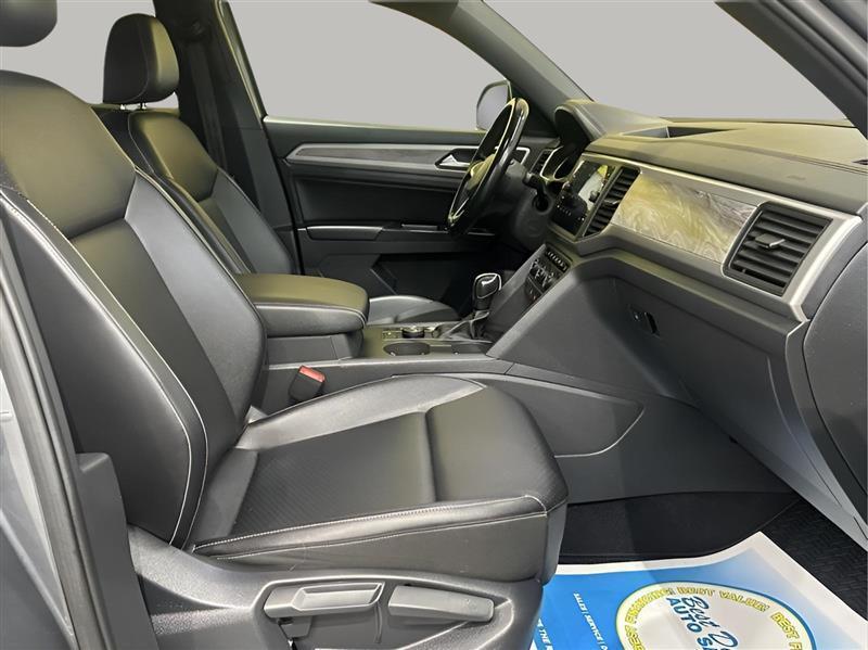 Volkswagen Atlas Cross Sport SE w/Technology 4MOTION 2020