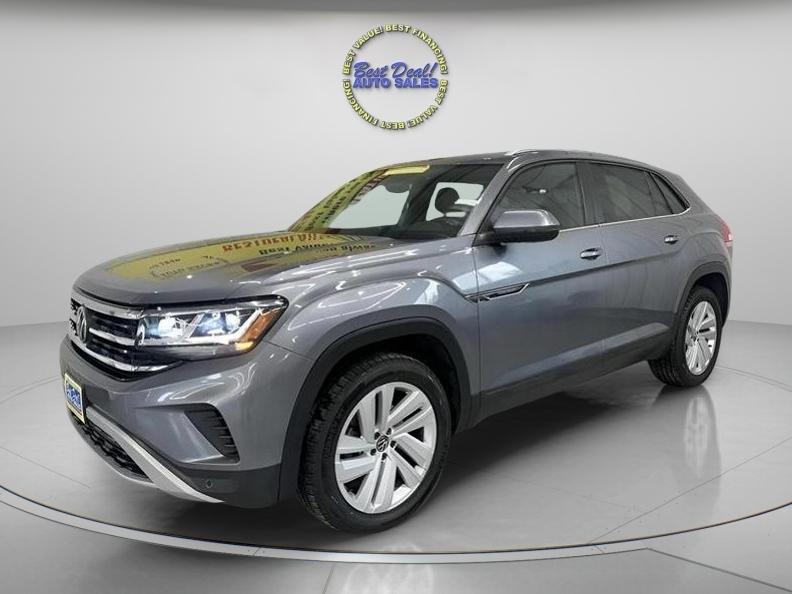 2020 Volkswagen Atlas Cross Sport SE w/Technology 4MOTION