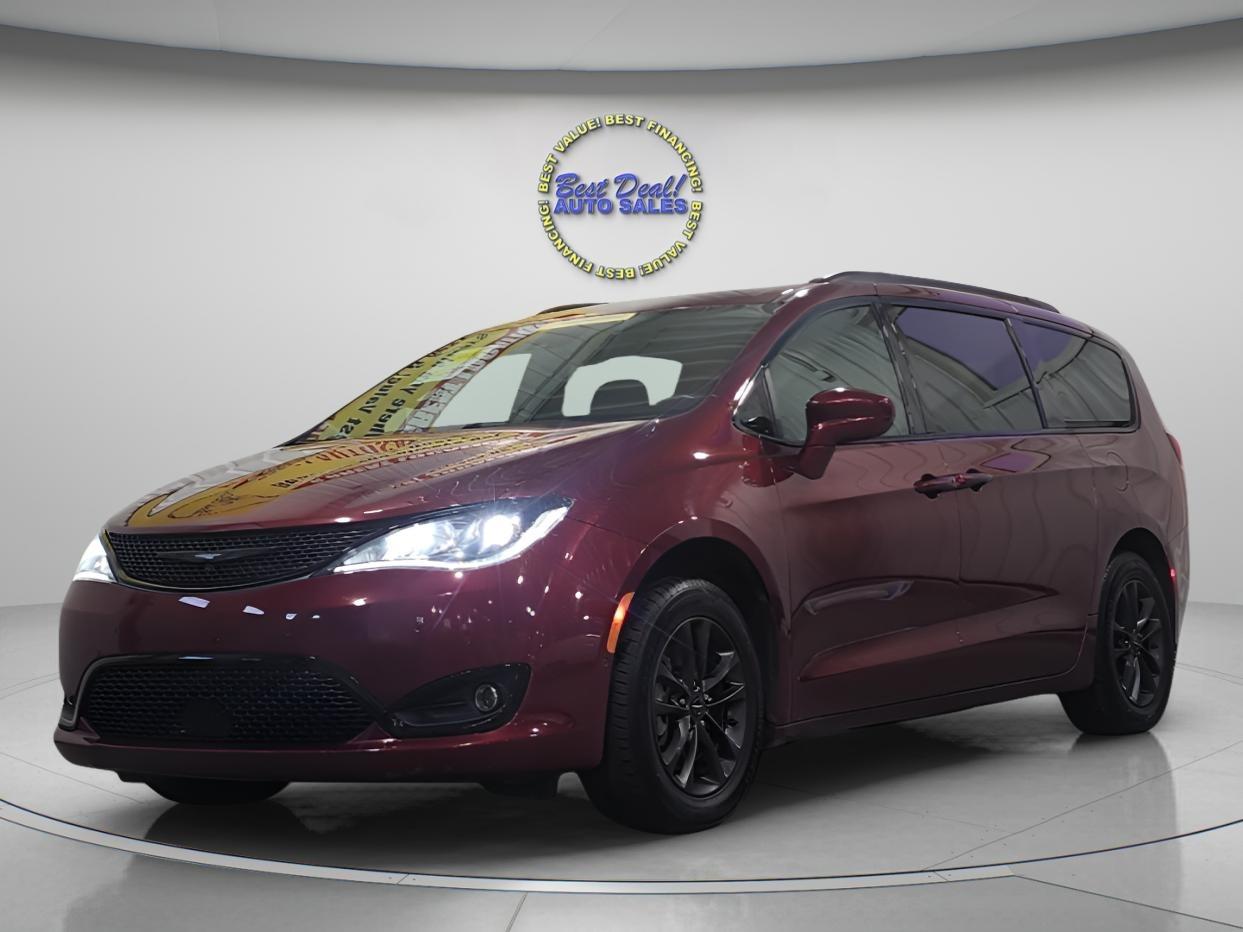 2020 Chrysler Pacifica Launch Edition AWD