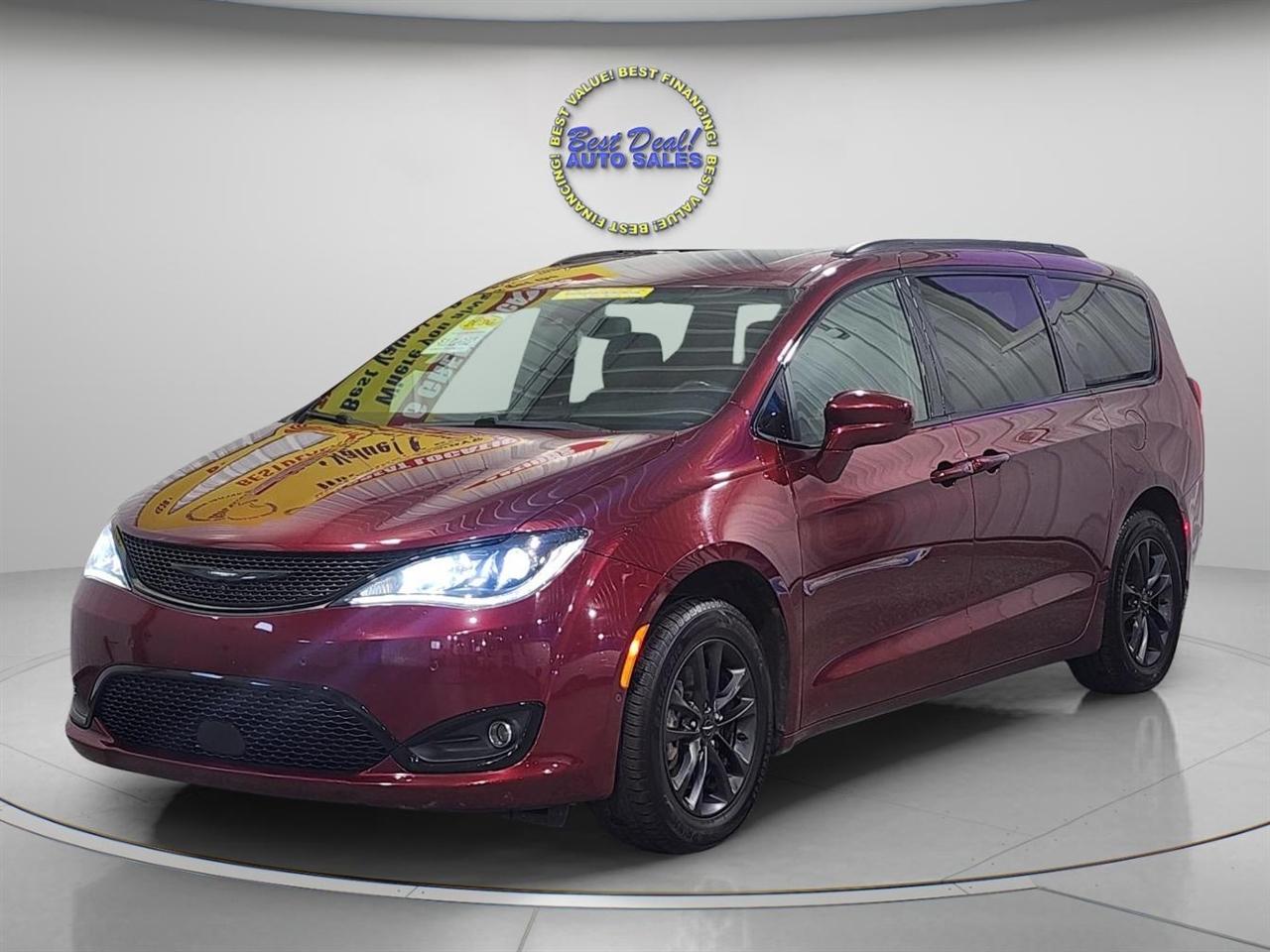 Chrysler Pacifica Launch Edition AWD 2020