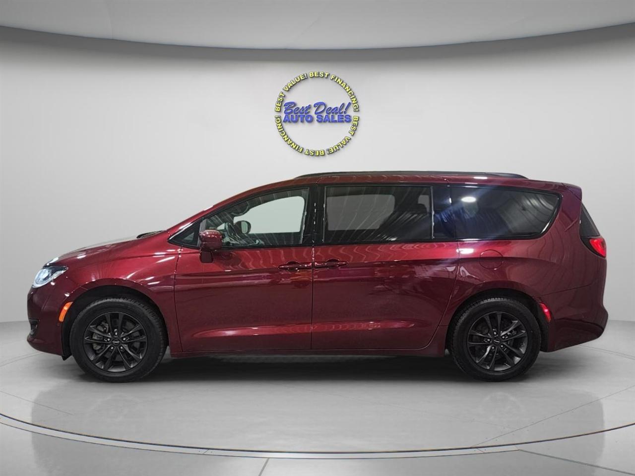 Chrysler Pacifica Launch Edition AWD 2020