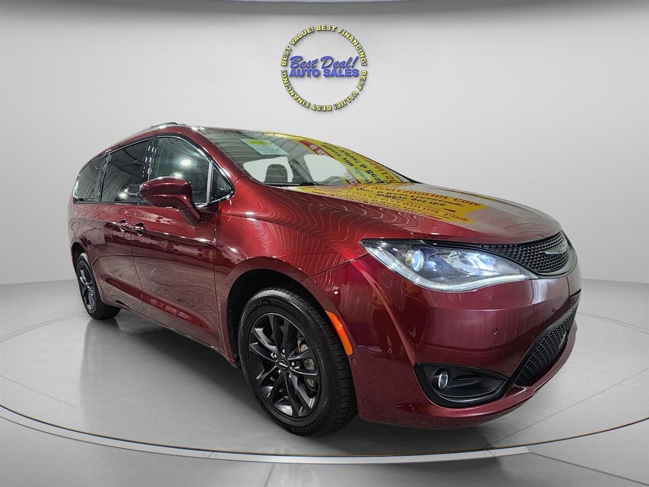 Chrysler Pacifica Launch Edition AWD 2020