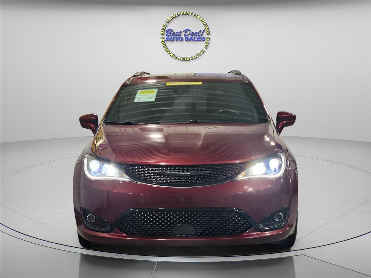 Chrysler Pacifica Launch Edition AWD 2020