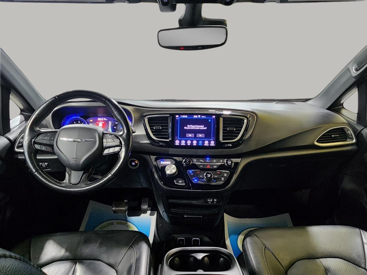 Chrysler Pacifica Launch Edition AWD 2020