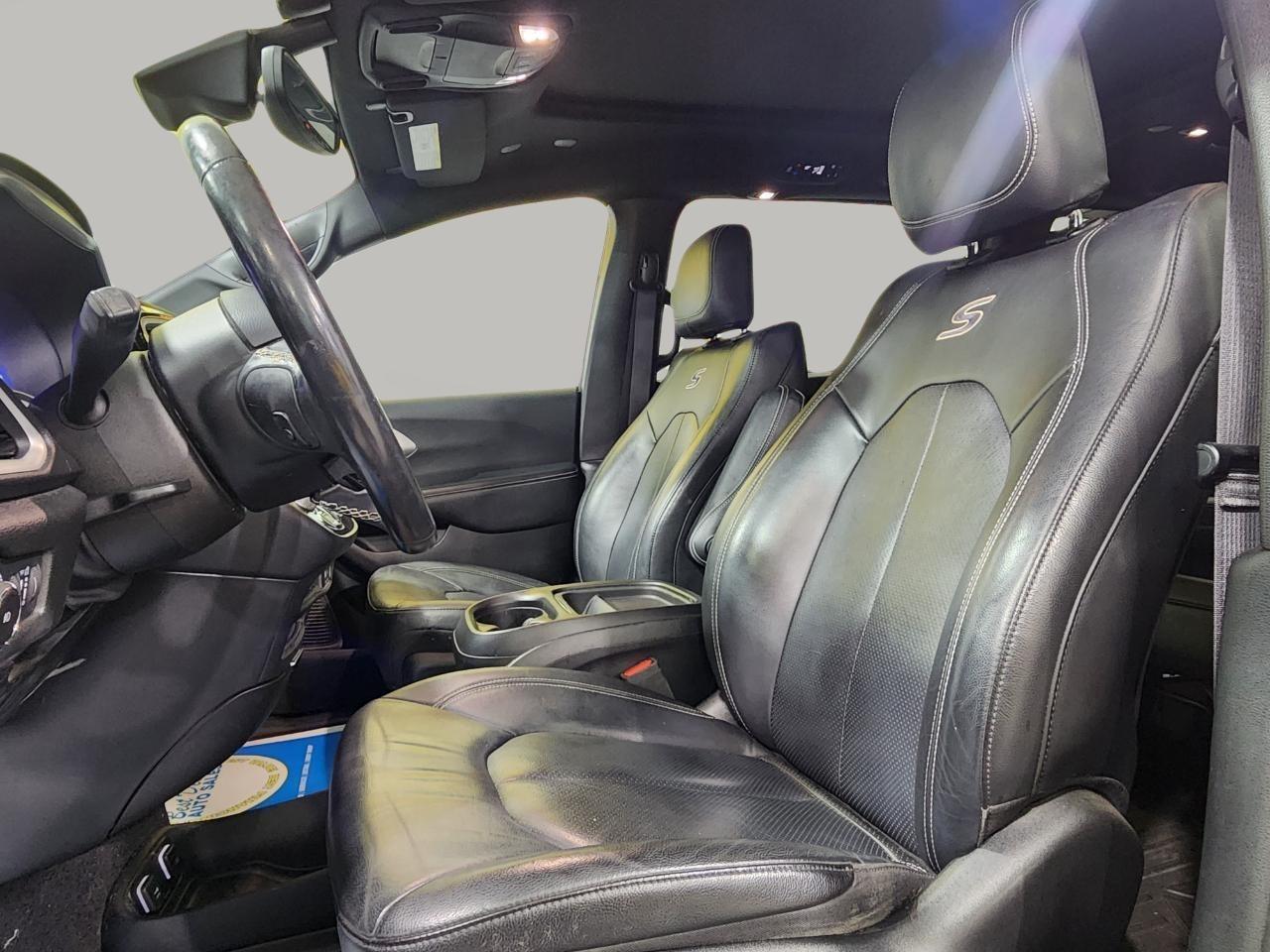 Chrysler Pacifica Launch Edition AWD 2020