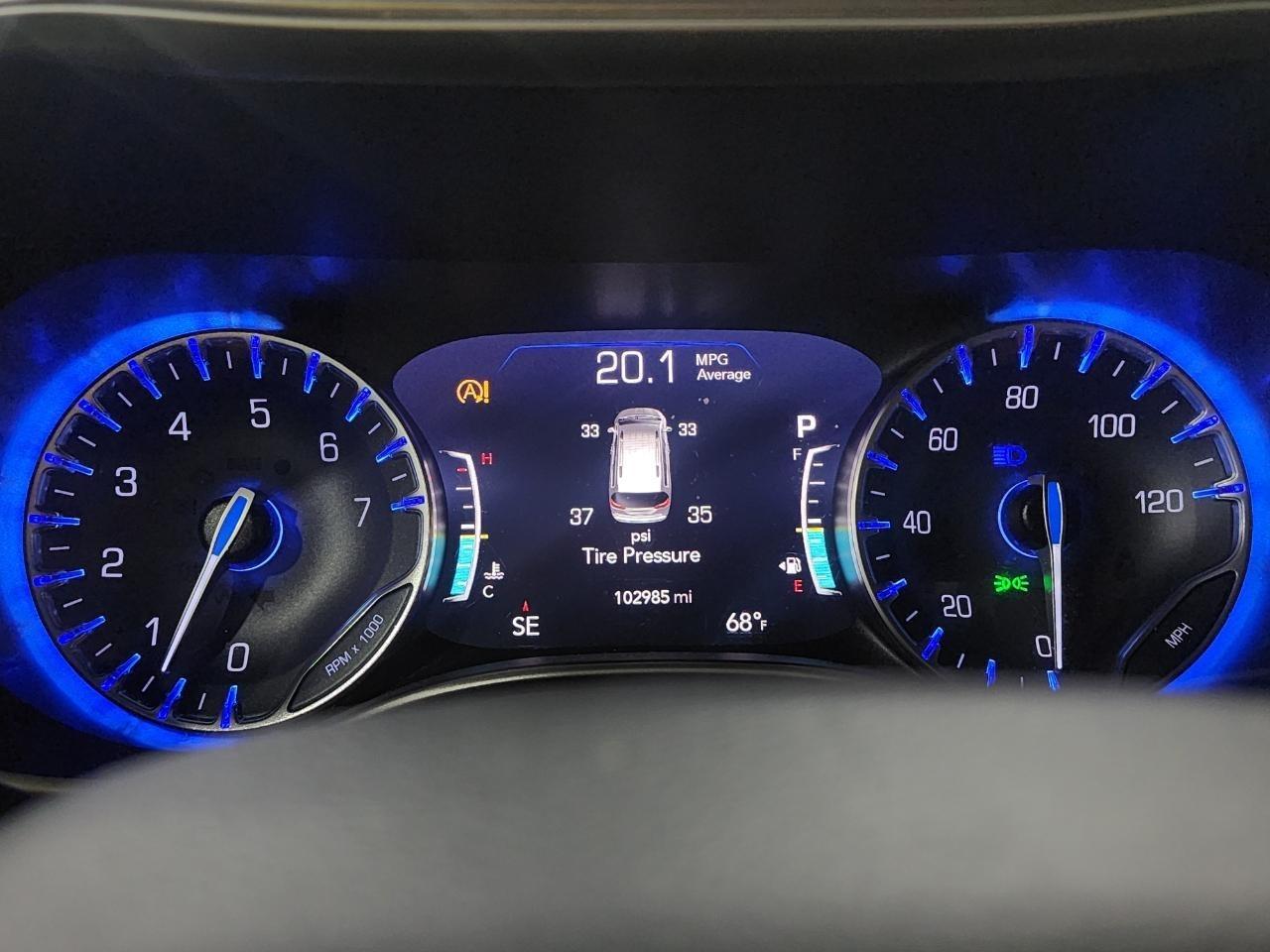Chrysler Pacifica Launch Edition AWD 2020