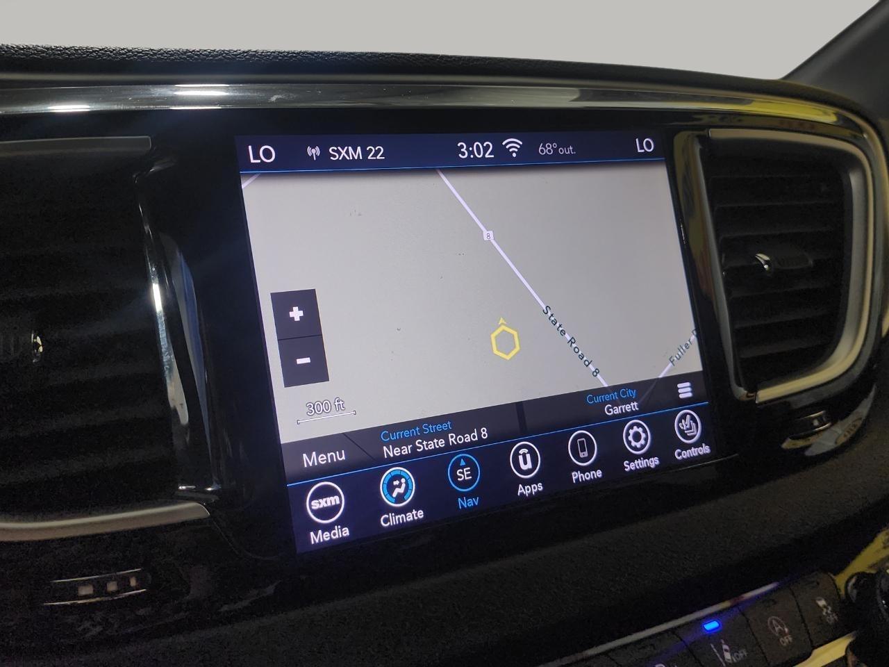 Chrysler Pacifica Launch Edition AWD 2020