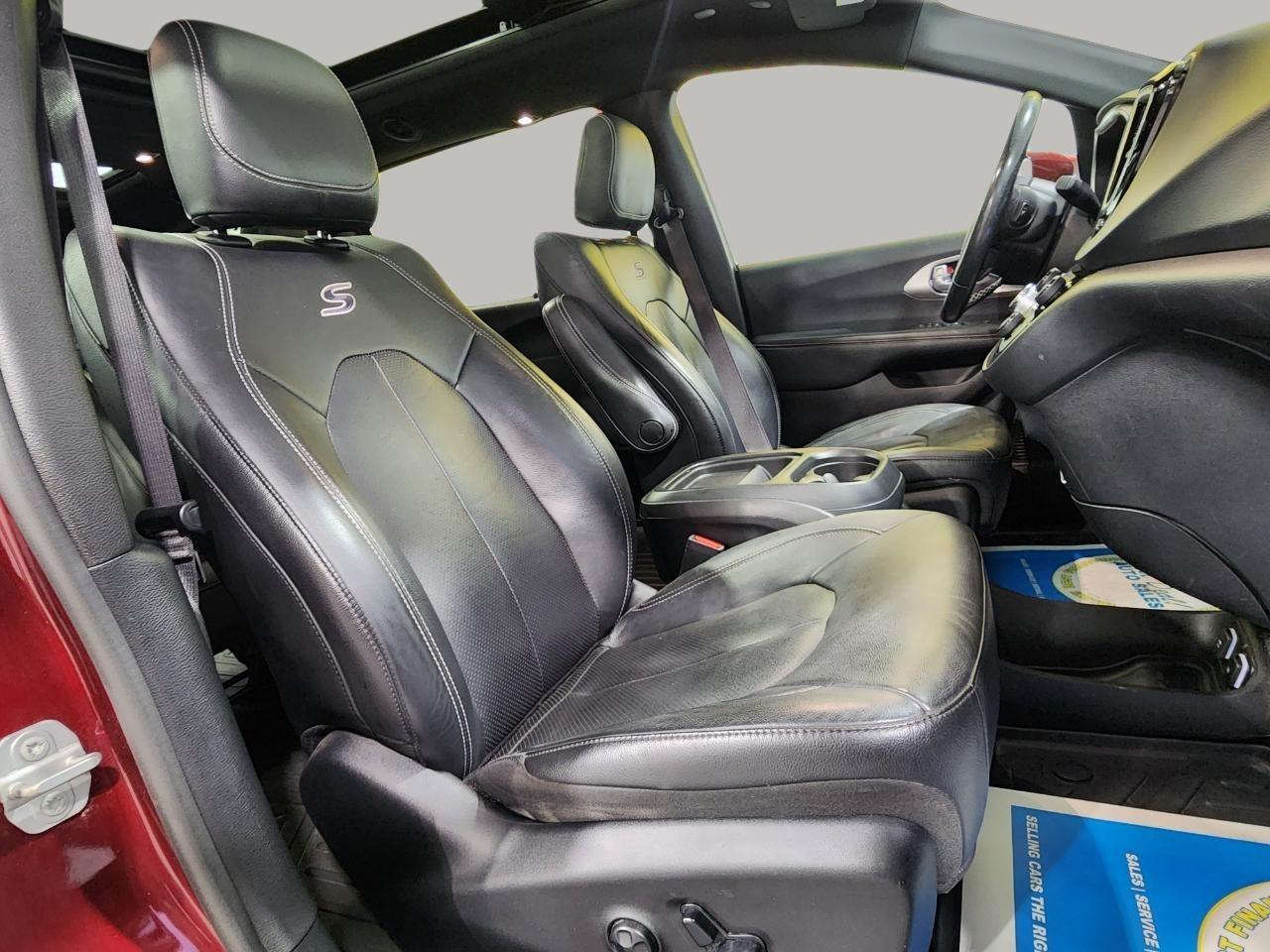 Chrysler Pacifica Launch Edition AWD 2020