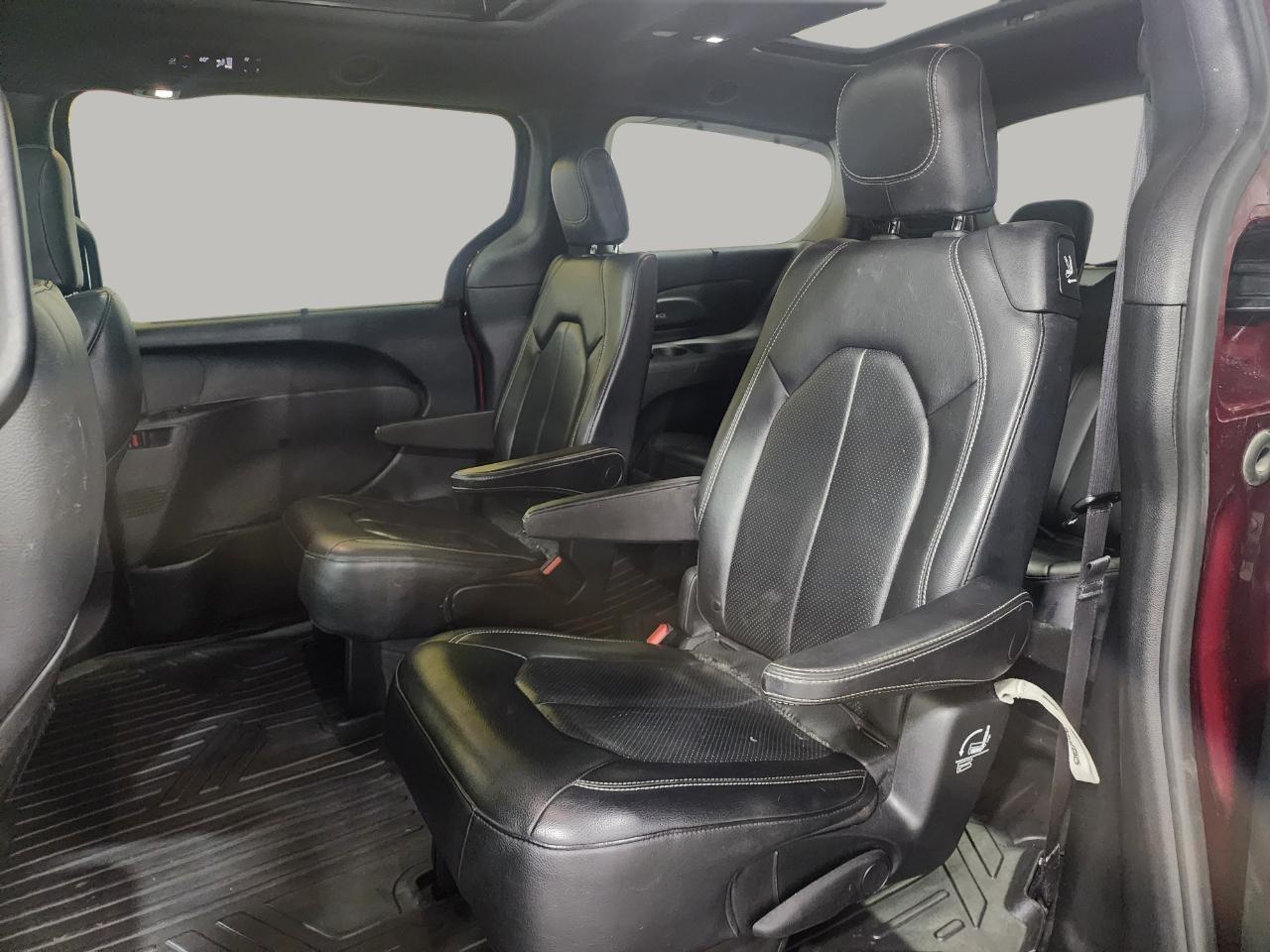 Chrysler Pacifica Launch Edition AWD 2020
