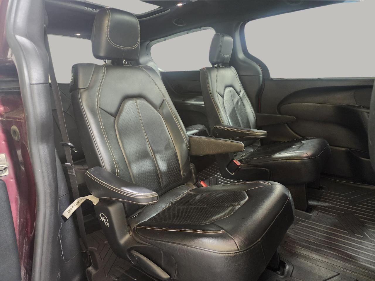 Chrysler Pacifica Launch Edition AWD 2020