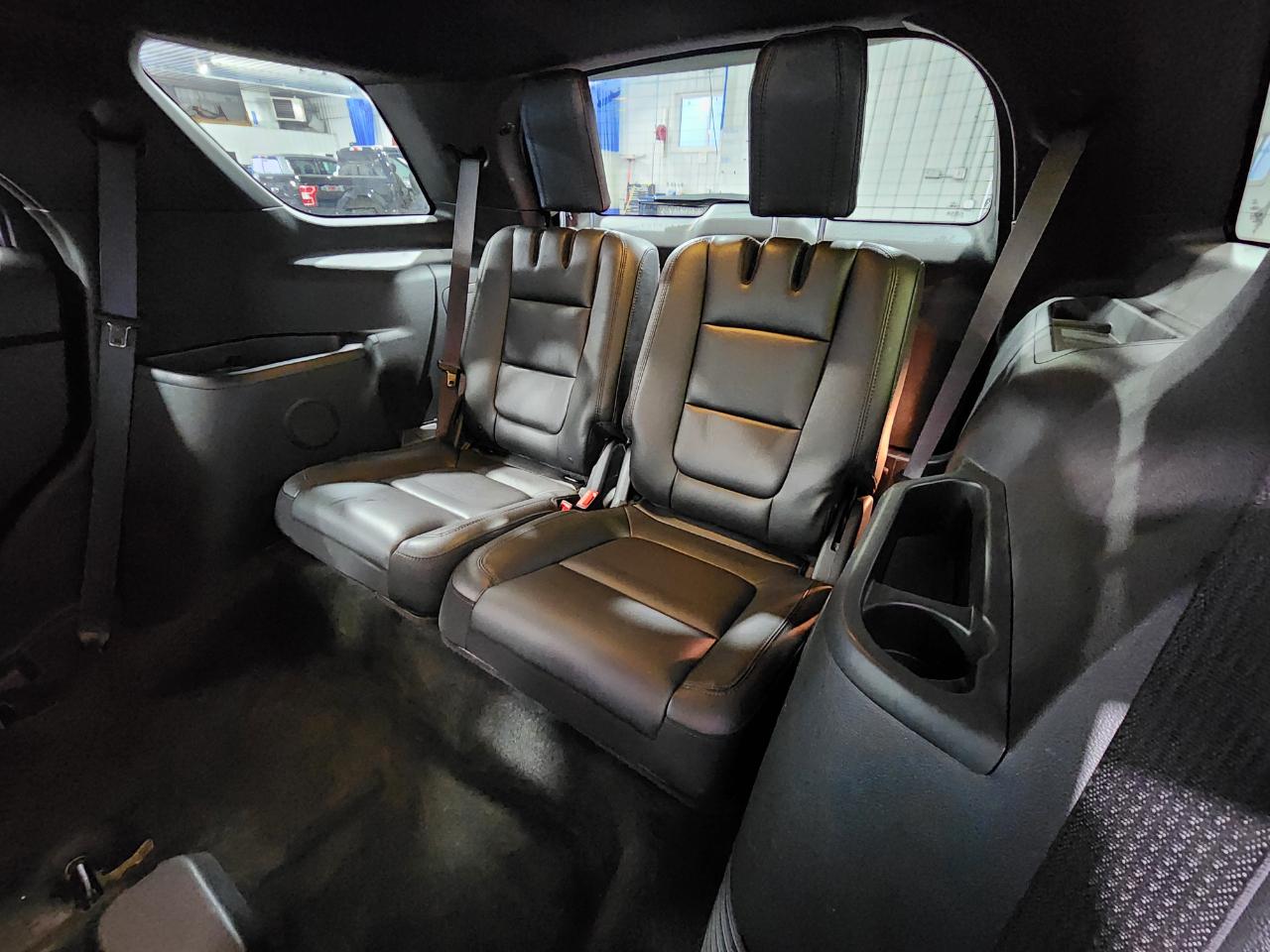 Ford Explorer  2015