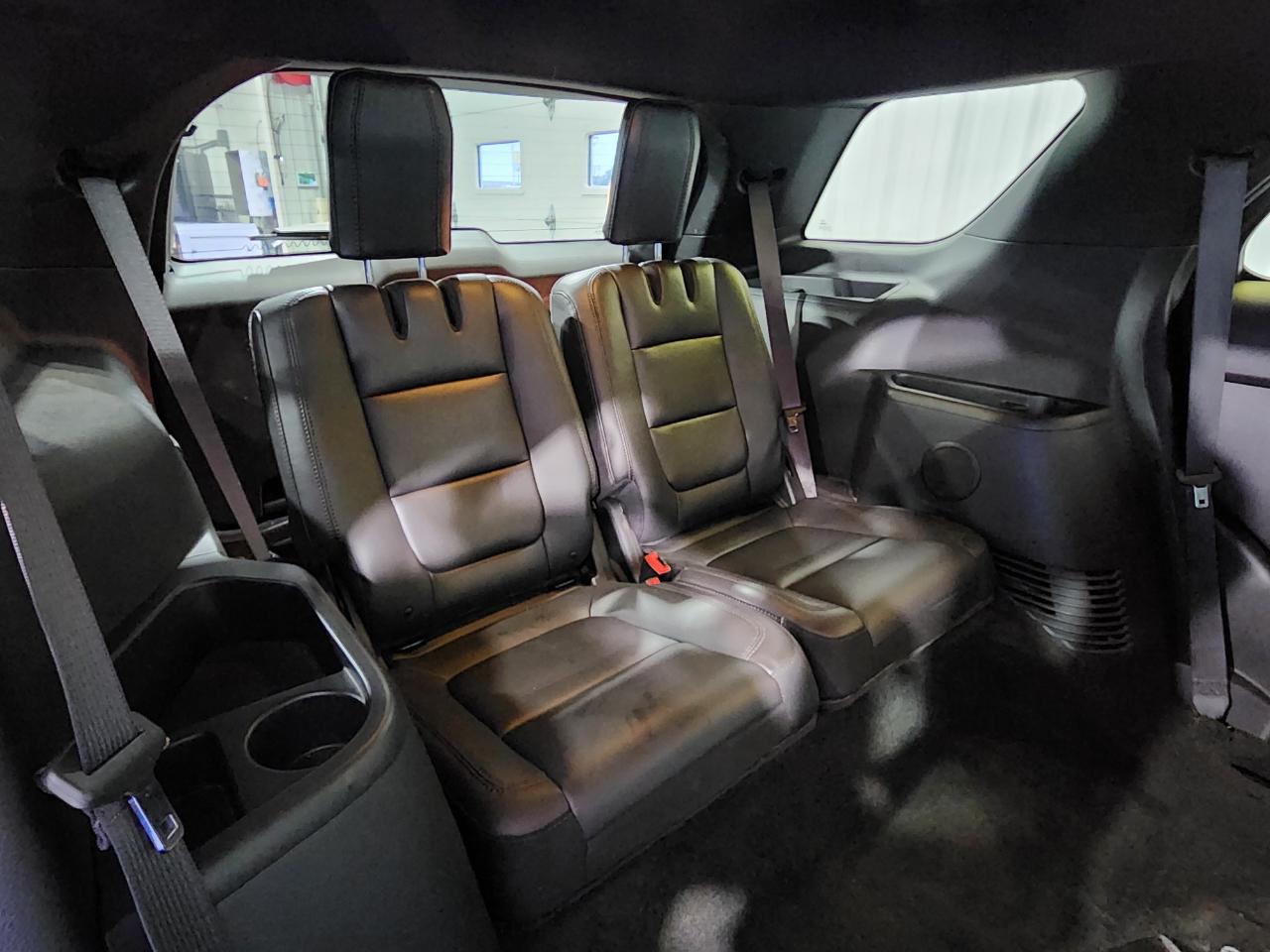 Ford Explorer  2015