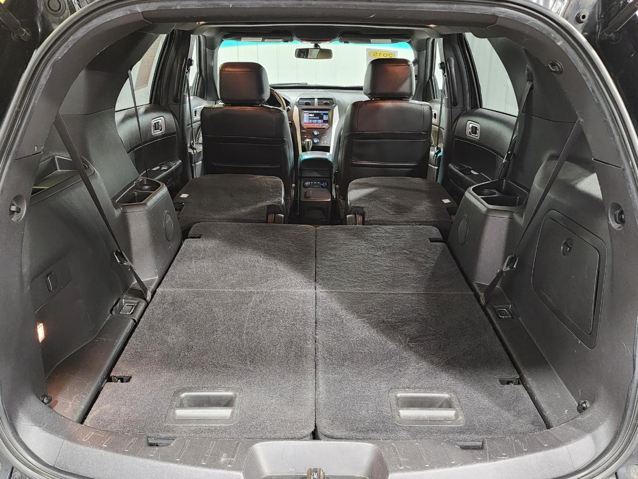 Ford Explorer  2015