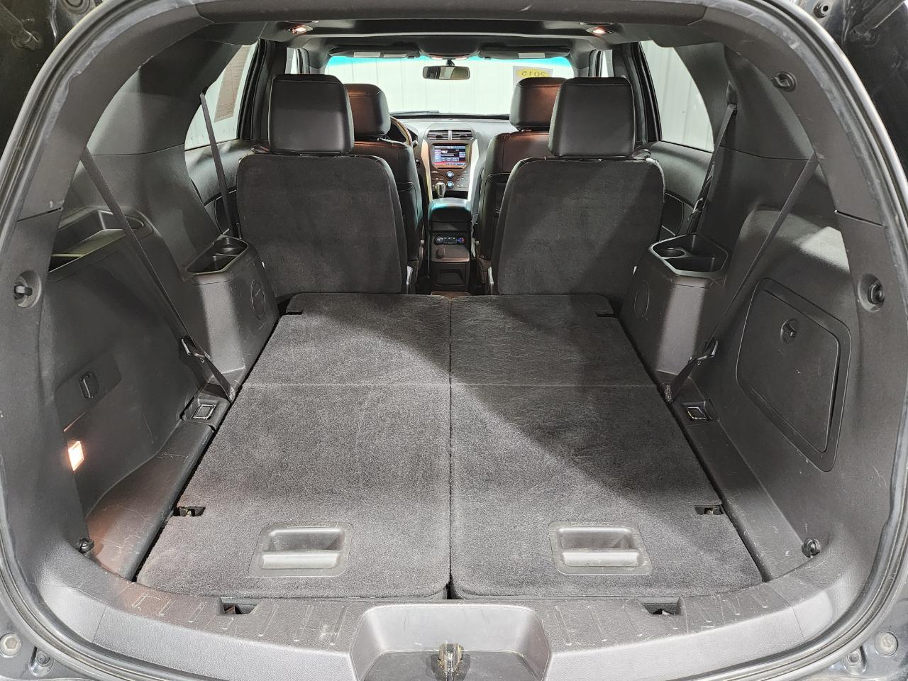 Ford Explorer  2015