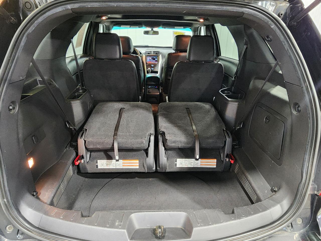 Ford Explorer  2015