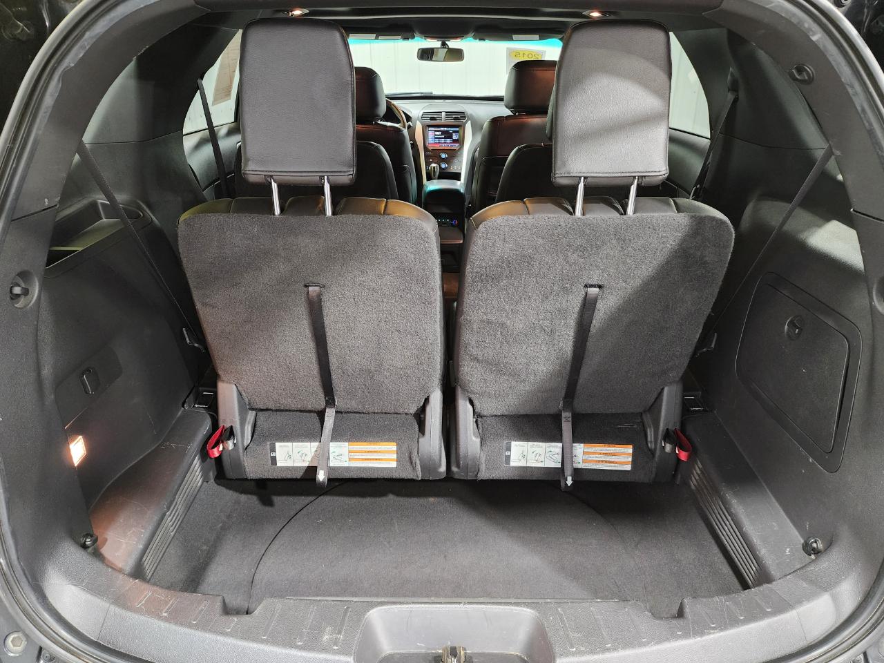 Ford Explorer  2015