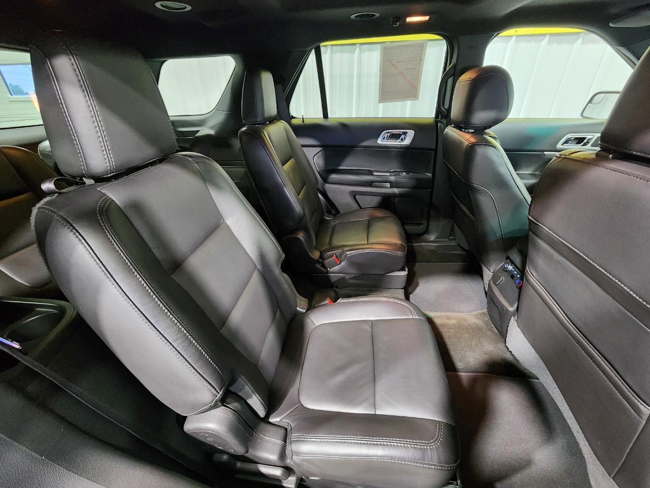 Ford Explorer  2015