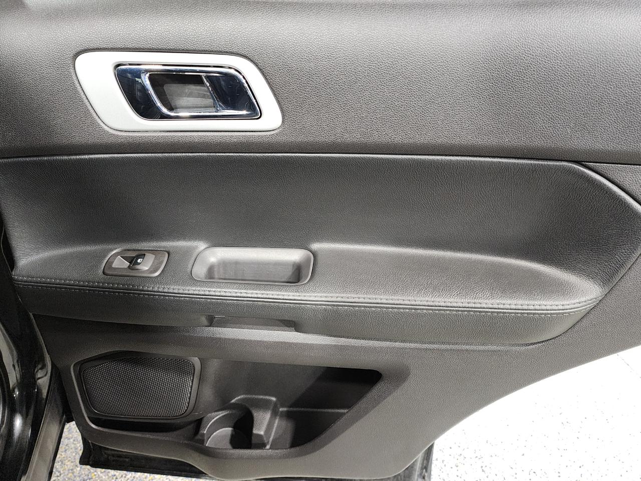 Ford Explorer  2015