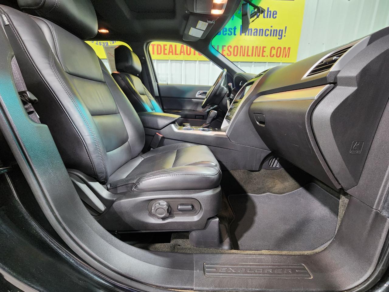 Ford Explorer  2015