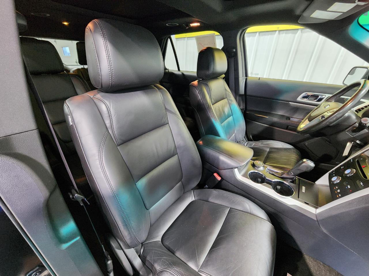 Ford Explorer  2015