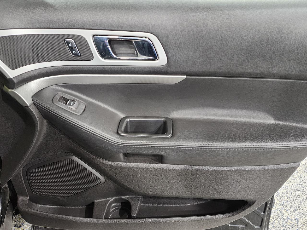 Ford Explorer  2015