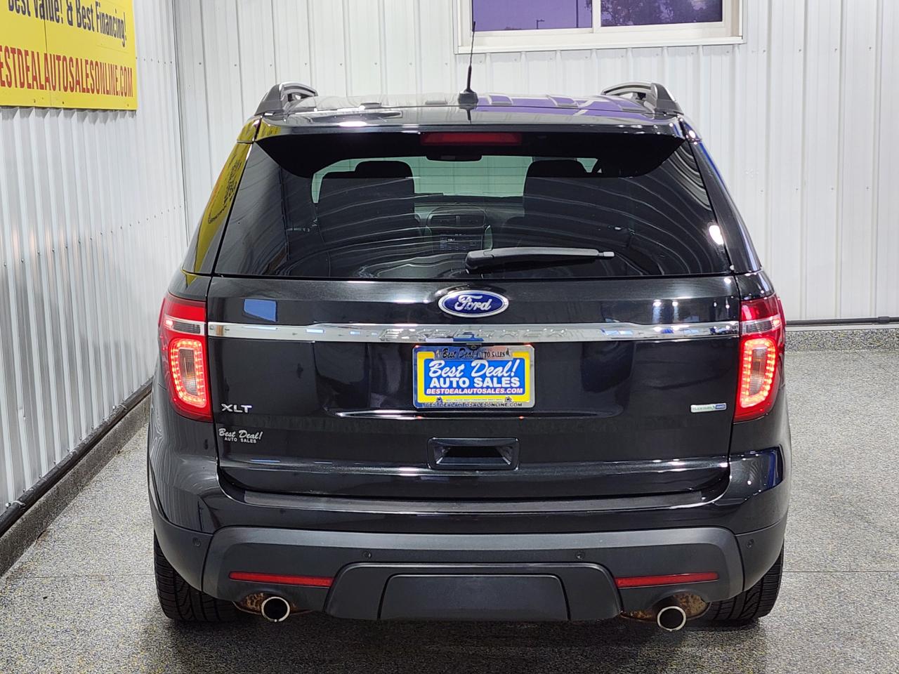Ford Explorer  2015