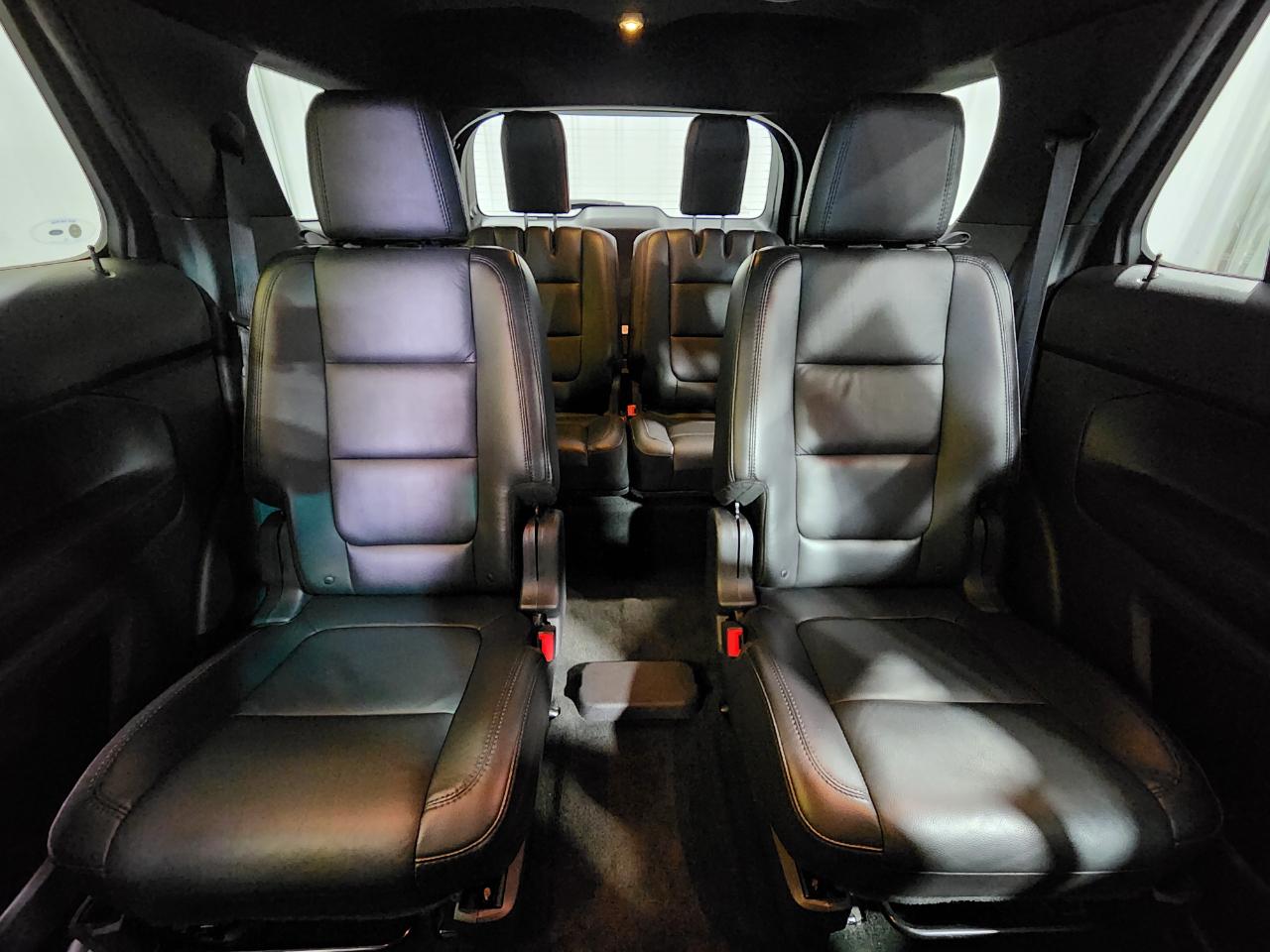 Ford Explorer  2015