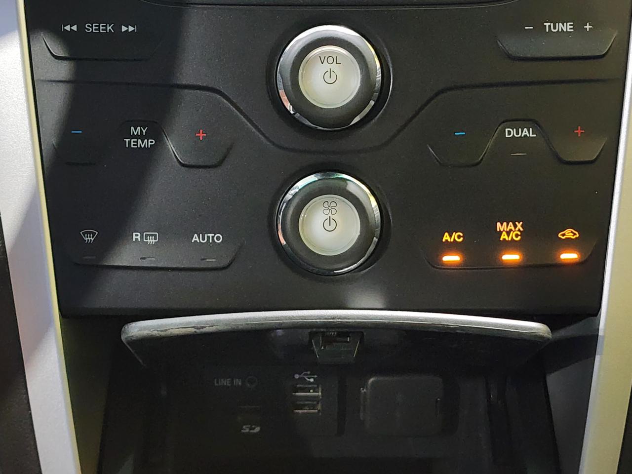Ford Explorer  2015