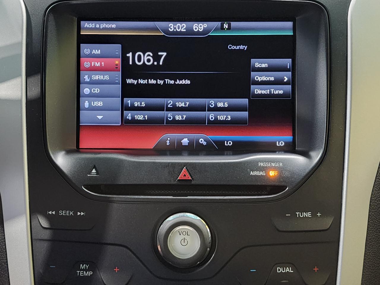 Ford Explorer  2015