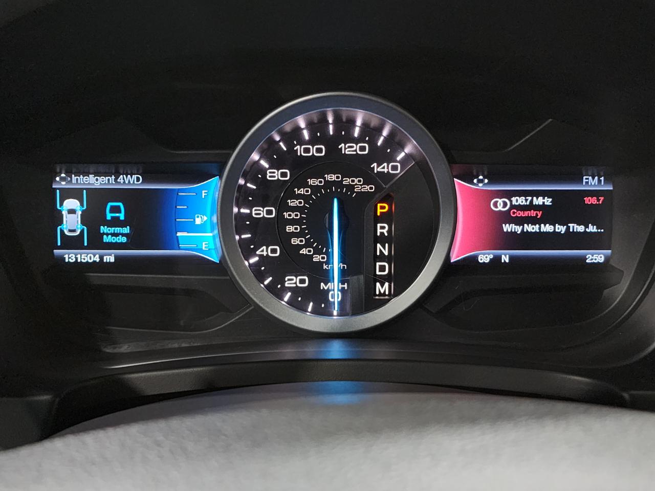 Ford Explorer  2015