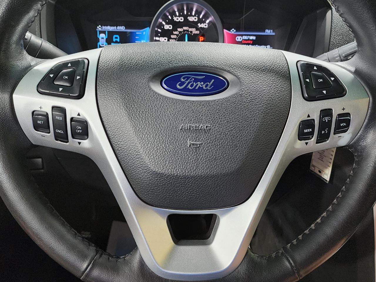 Ford Explorer  2015