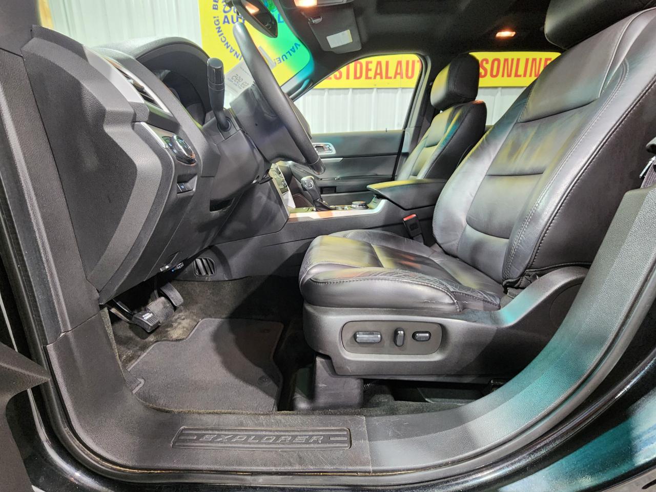 Ford Explorer  2015