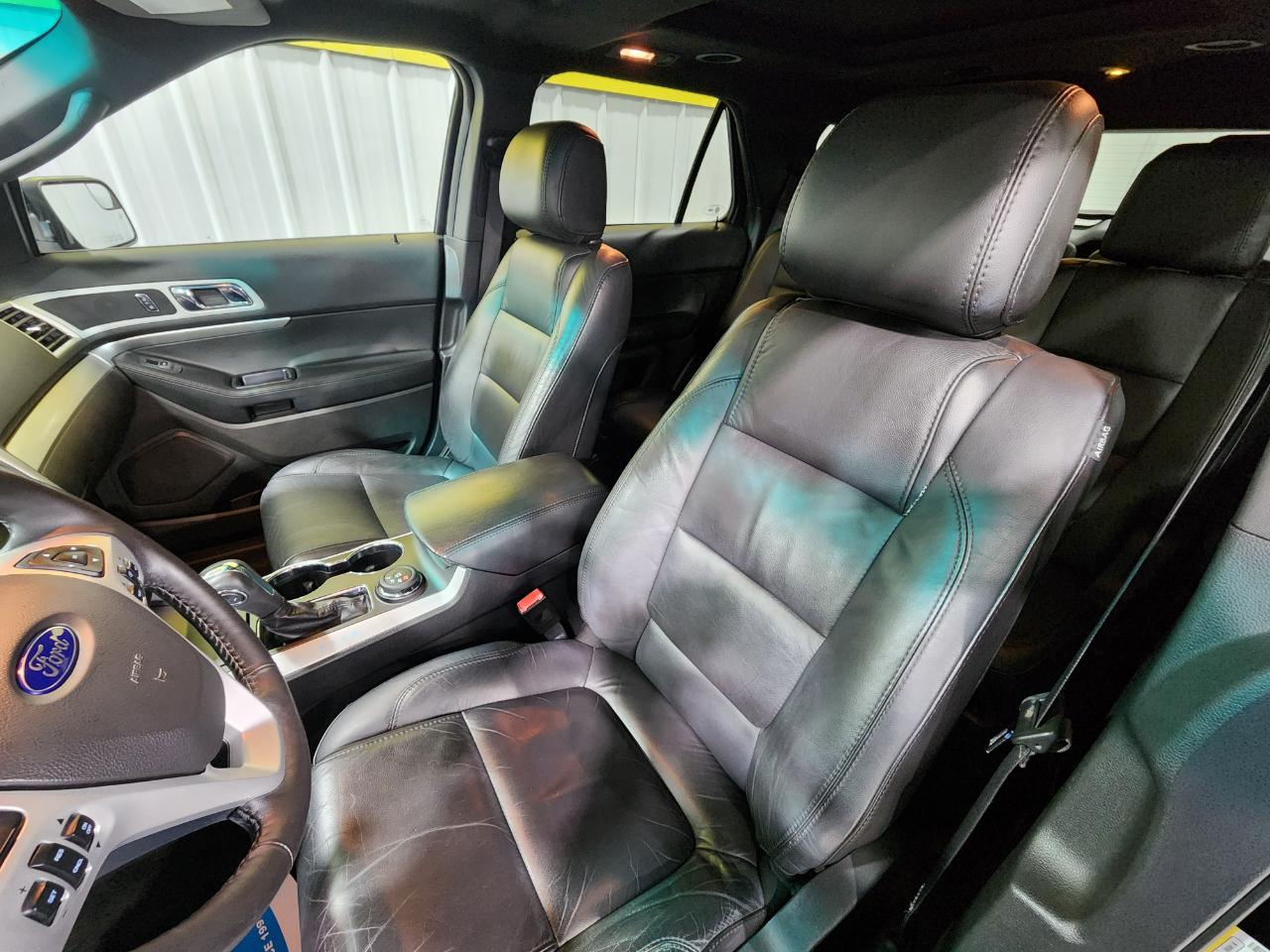 Ford Explorer  2015